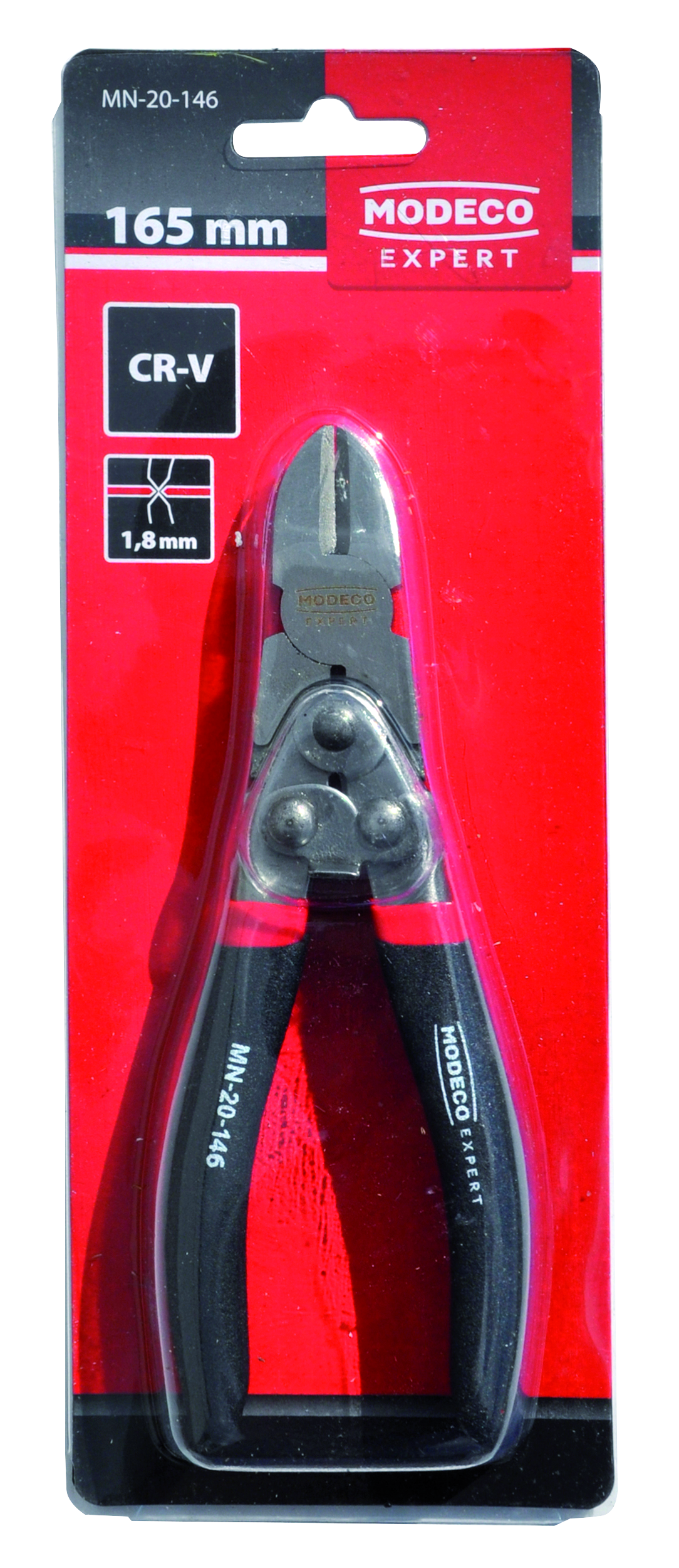 MN-20-14 Side cutting pliers with articulated joint